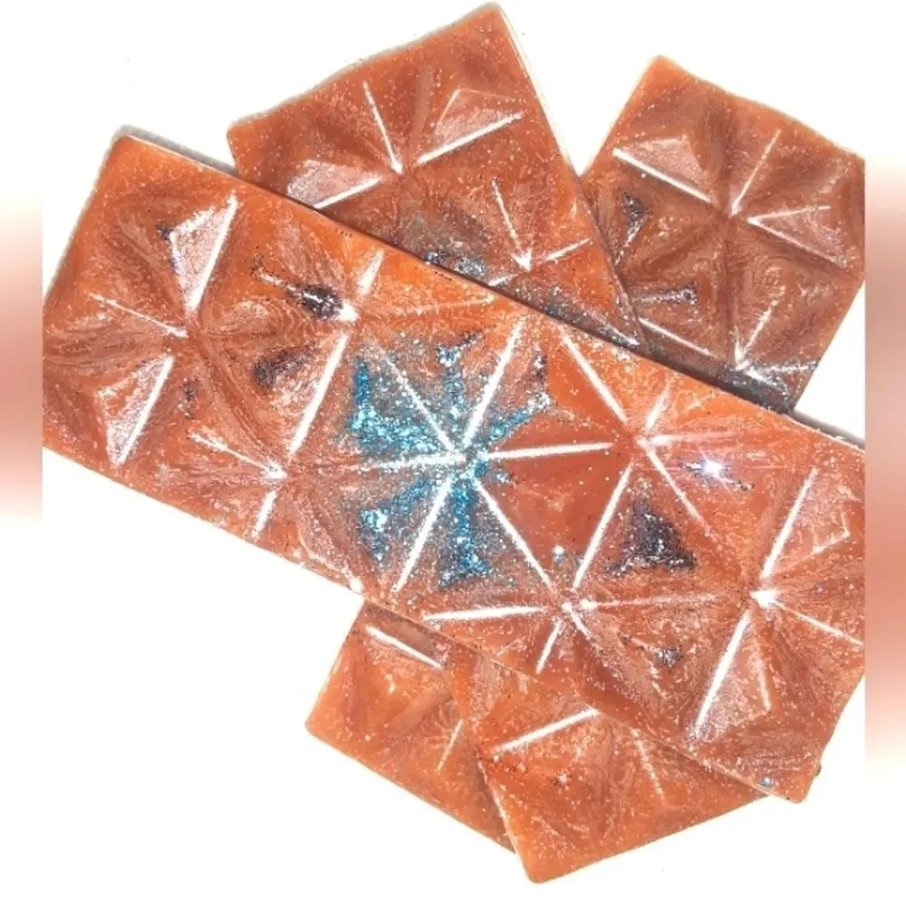 Hand Crafted Brand new Material girl waxmelt glitter bar 1pc buy1get2freemixnmat